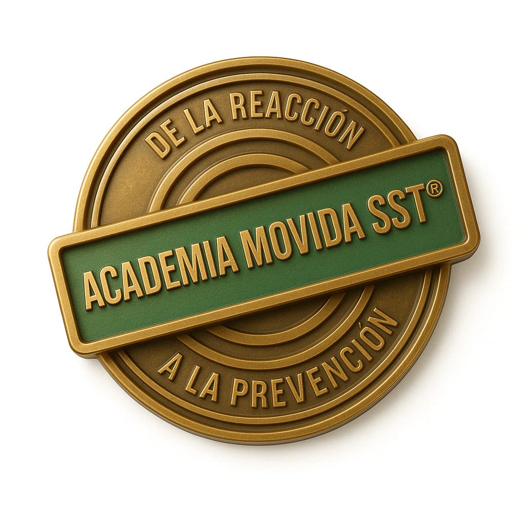 Academia Movida de Seguridad y Salud en el Trabajo