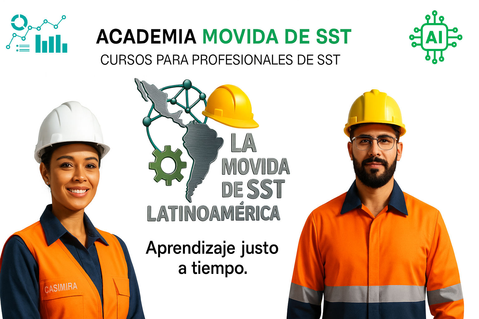 Academia Movida SST